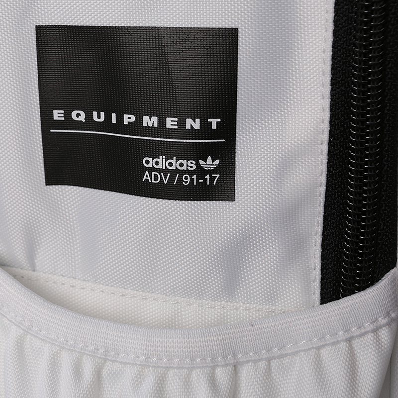  белый рюкзак adidas Classic BP EQT BR5016 - цена, описание, фото 4